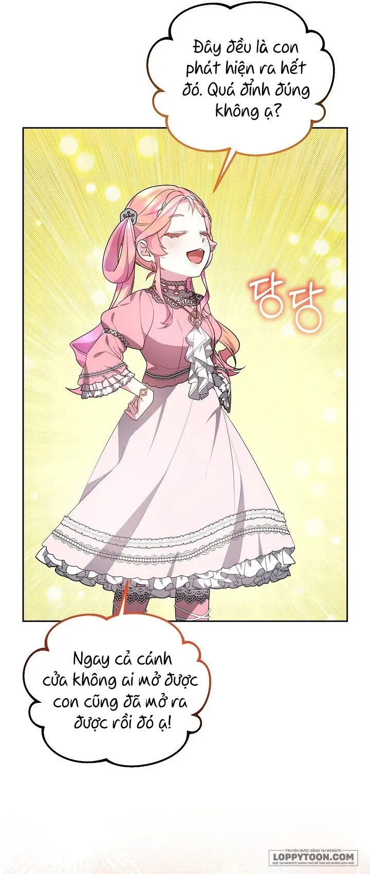 Rồng Con Thuần Hóa Những Kẻ Điên Rồ - Chap 30 - Trang 5