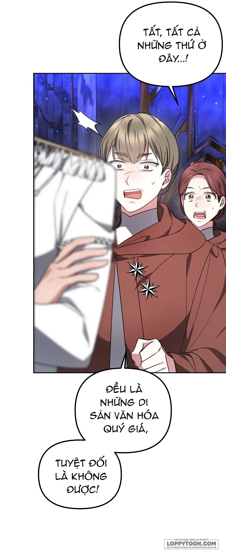 Rồng Con Thuần Hóa Những Kẻ Điên Rồ - Chap 30 - Trang 8