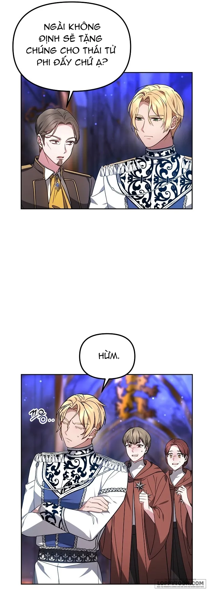 Rồng Con Thuần Hóa Những Kẻ Điên Rồ - Chap 30 - Trang 9