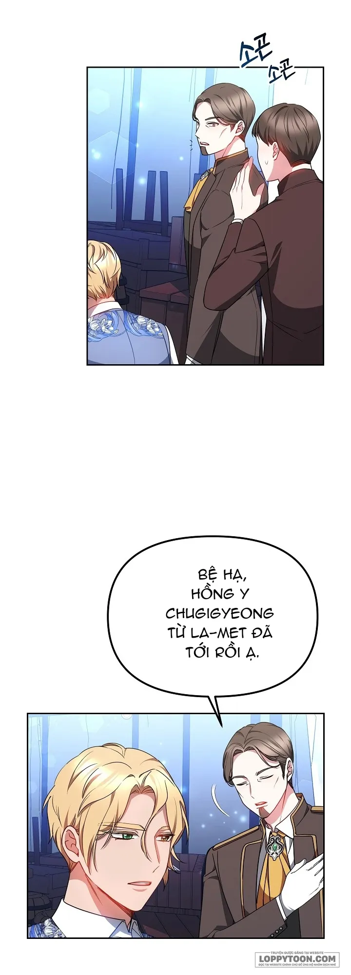 Rồng Con Thuần Hóa Những Kẻ Điên Rồ - Chap 31 - Trang 20