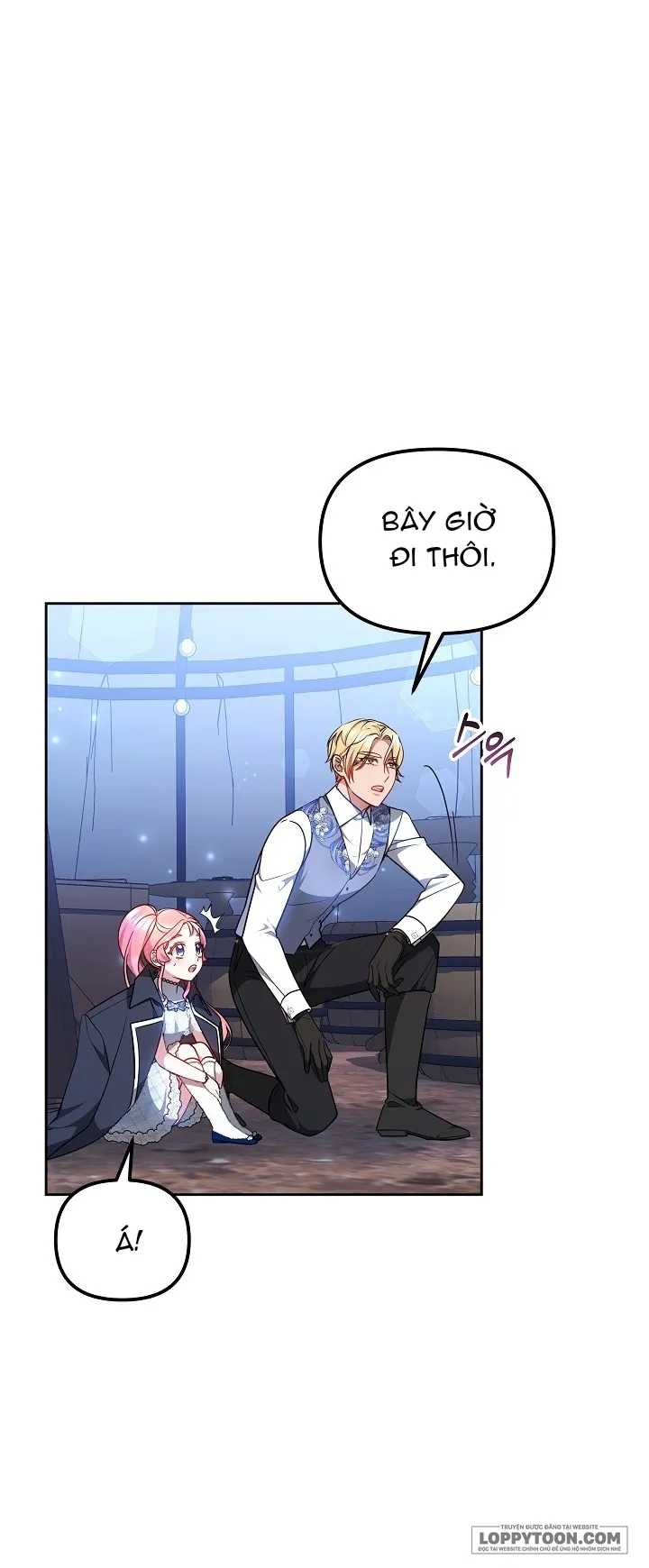 Rồng Con Thuần Hóa Những Kẻ Điên Rồ - Chap 31 - Trang 21