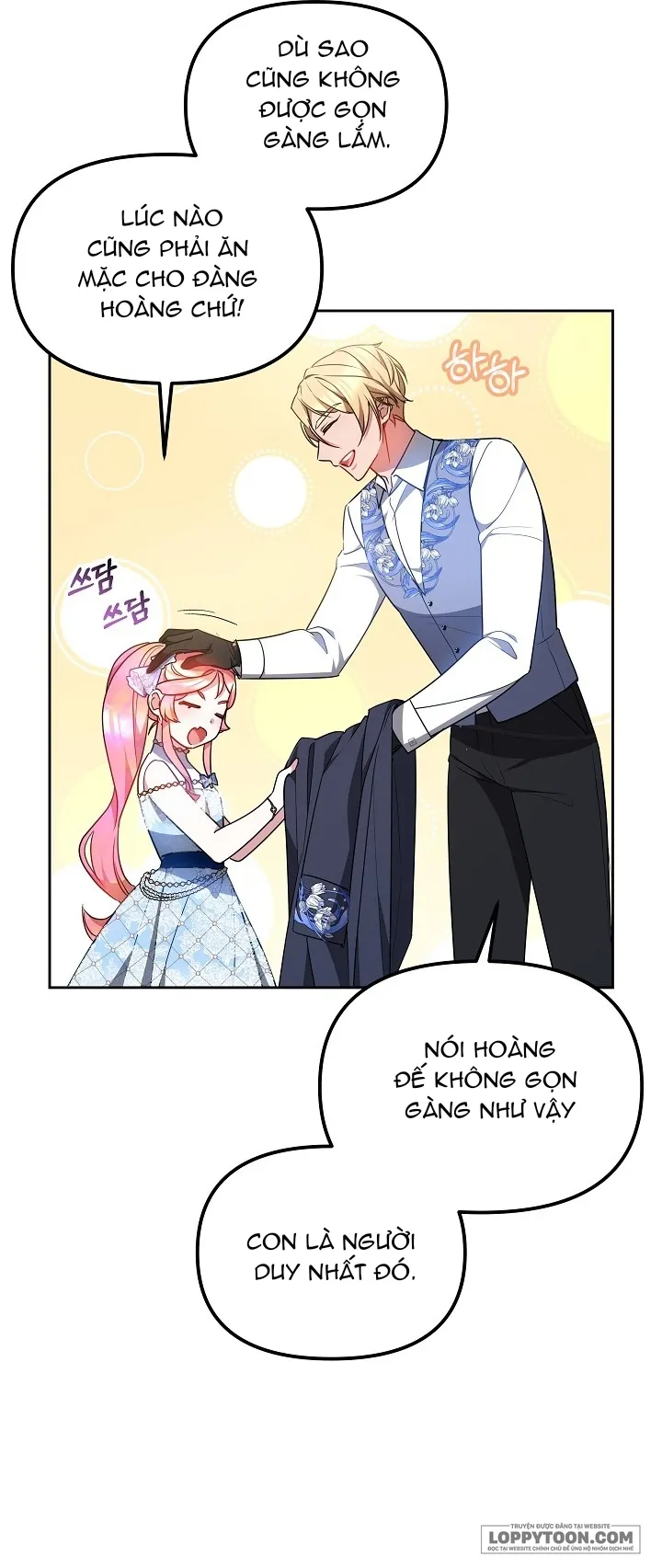 Rồng Con Thuần Hóa Những Kẻ Điên Rồ - Chap 31 - Trang 23