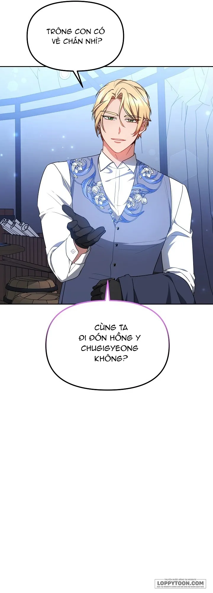 Rồng Con Thuần Hóa Những Kẻ Điên Rồ - Chap 31 - Trang 24