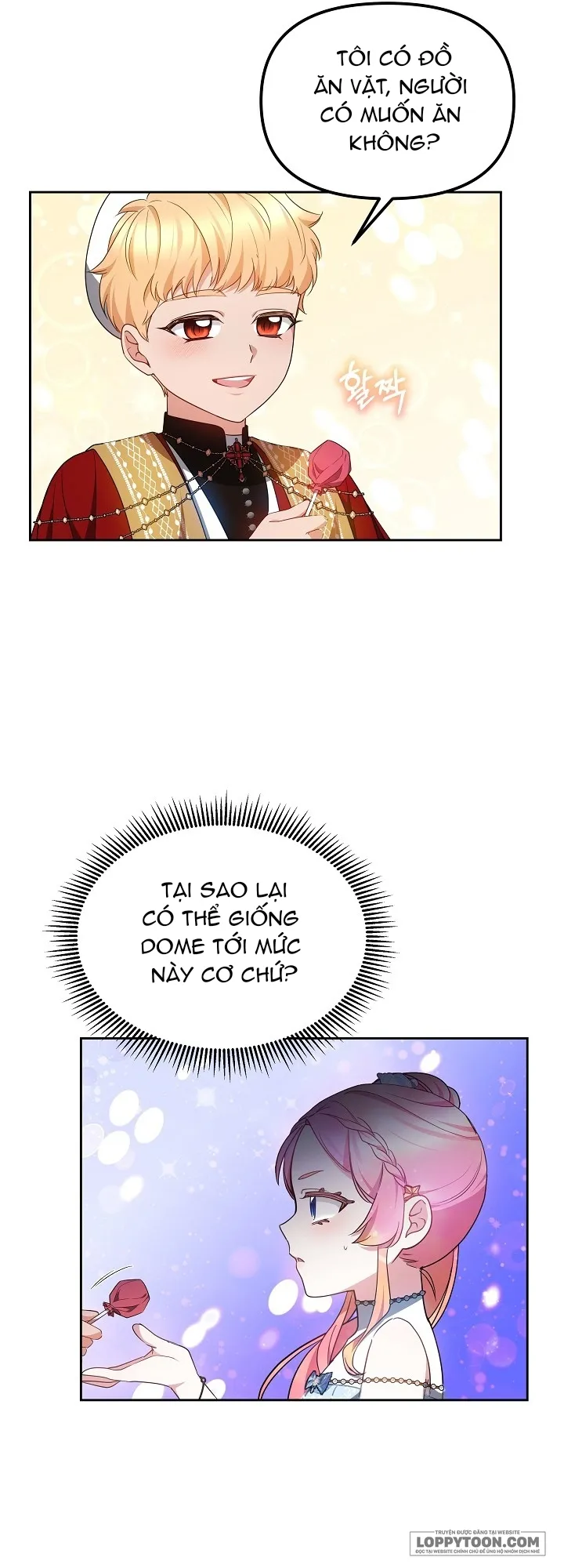 Rồng Con Thuần Hóa Những Kẻ Điên Rồ - Chap 31 - Trang 37