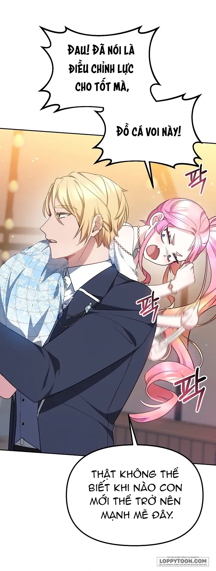 Rồng Con Thuần Hóa Những Kẻ Điên Rồ - Chap 31 - Trang 39