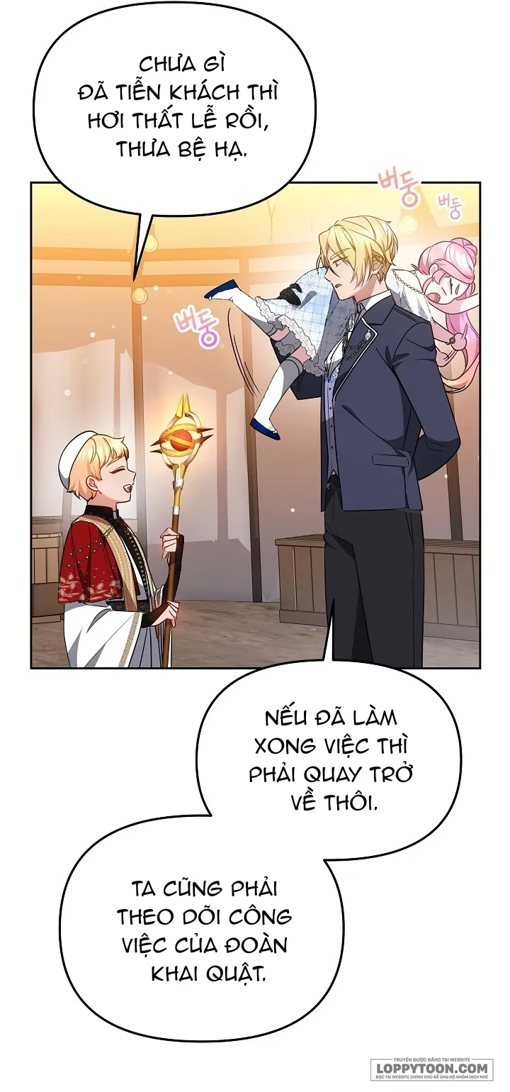 Rồng Con Thuần Hóa Những Kẻ Điên Rồ - Chap 31 - Trang 42