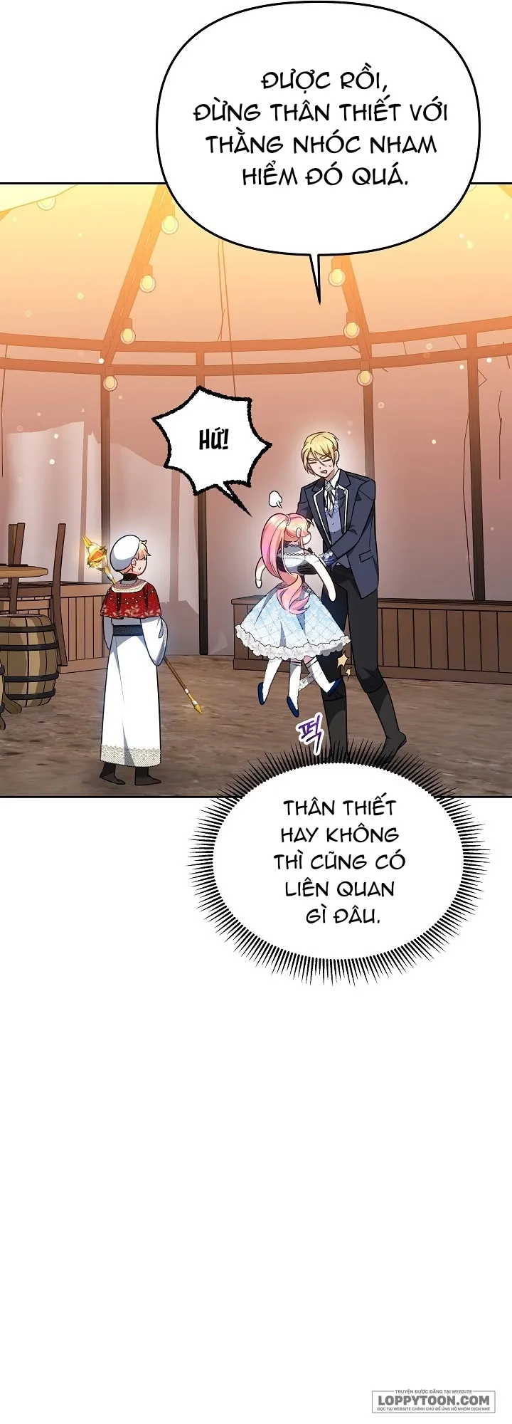 Rồng Con Thuần Hóa Những Kẻ Điên Rồ - Chap 31 - Trang 44
