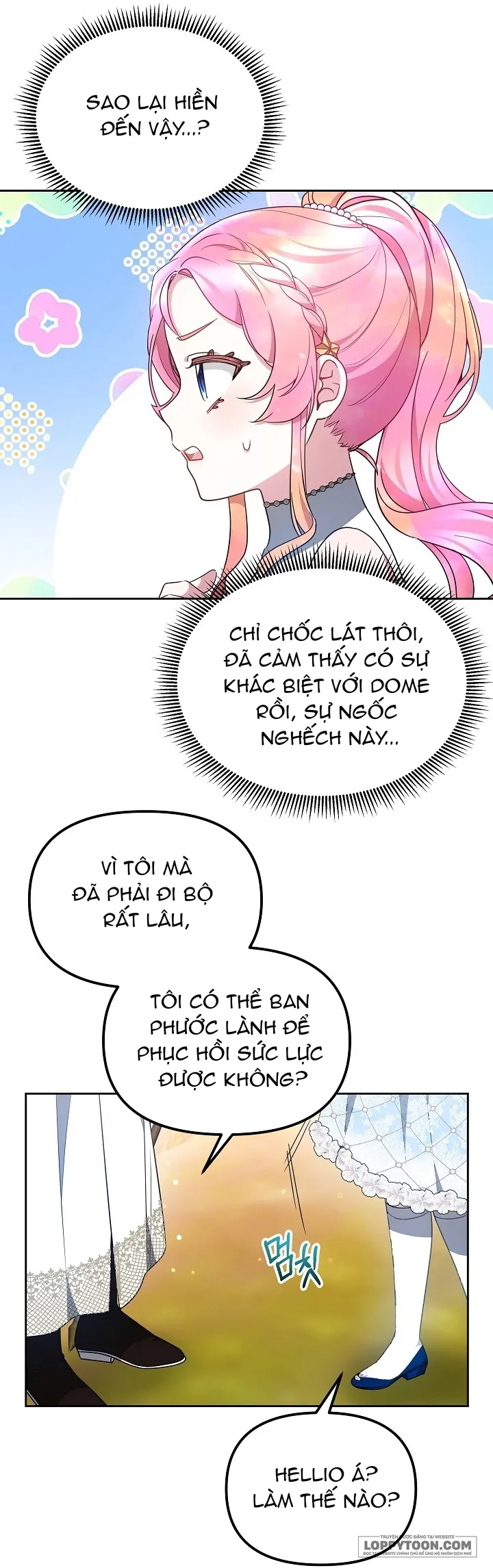 Rồng Con Thuần Hóa Những Kẻ Điên Rồ - Chap 31 - Trang 56