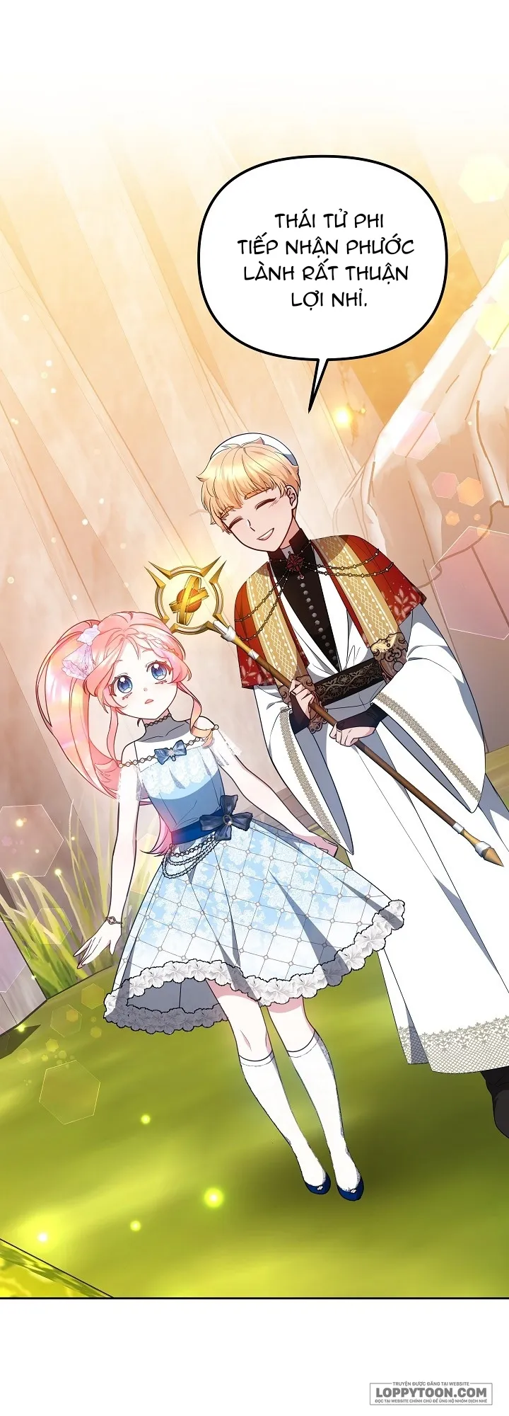 Rồng Con Thuần Hóa Những Kẻ Điên Rồ - Chap 32 - Trang 1