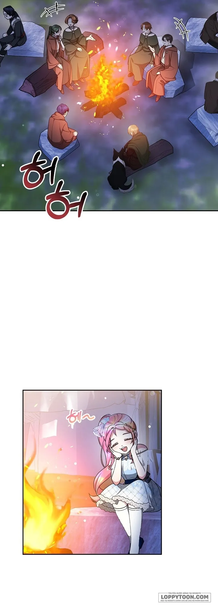 Rồng Con Thuần Hóa Những Kẻ Điên Rồ - Chap 32 - Trang 12
