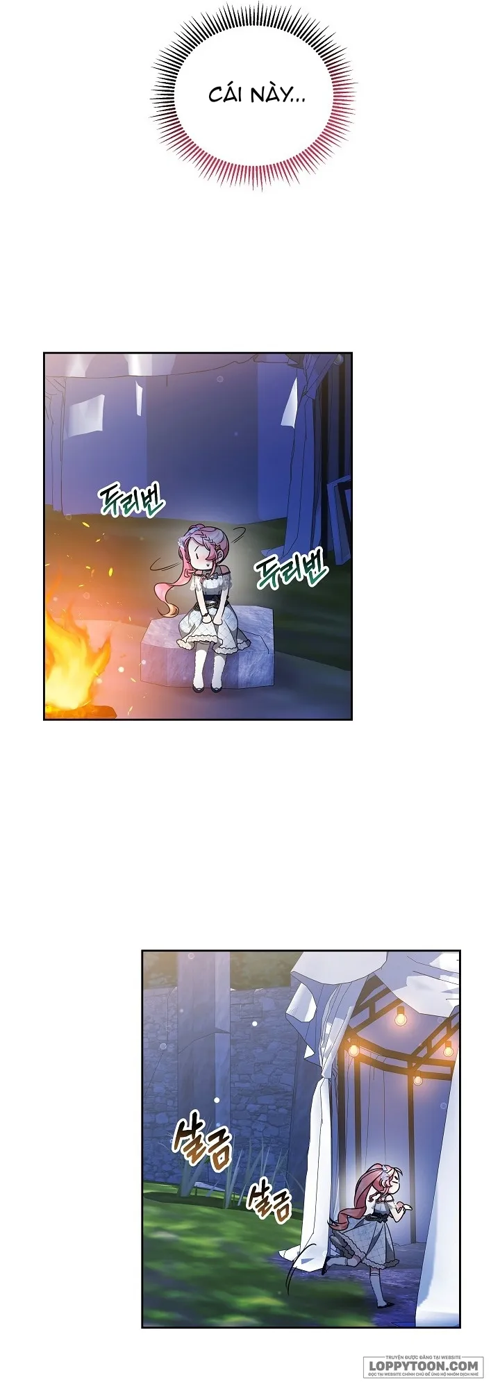 Rồng Con Thuần Hóa Những Kẻ Điên Rồ - Chap 32 - Trang 14