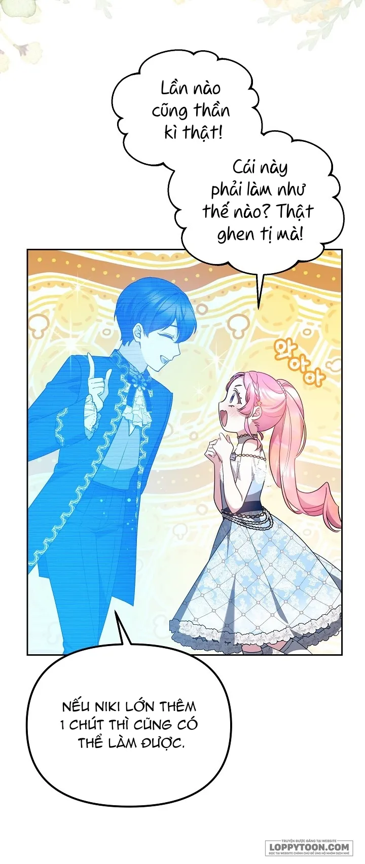 Rồng Con Thuần Hóa Những Kẻ Điên Rồ - Chap 32 - Trang 17