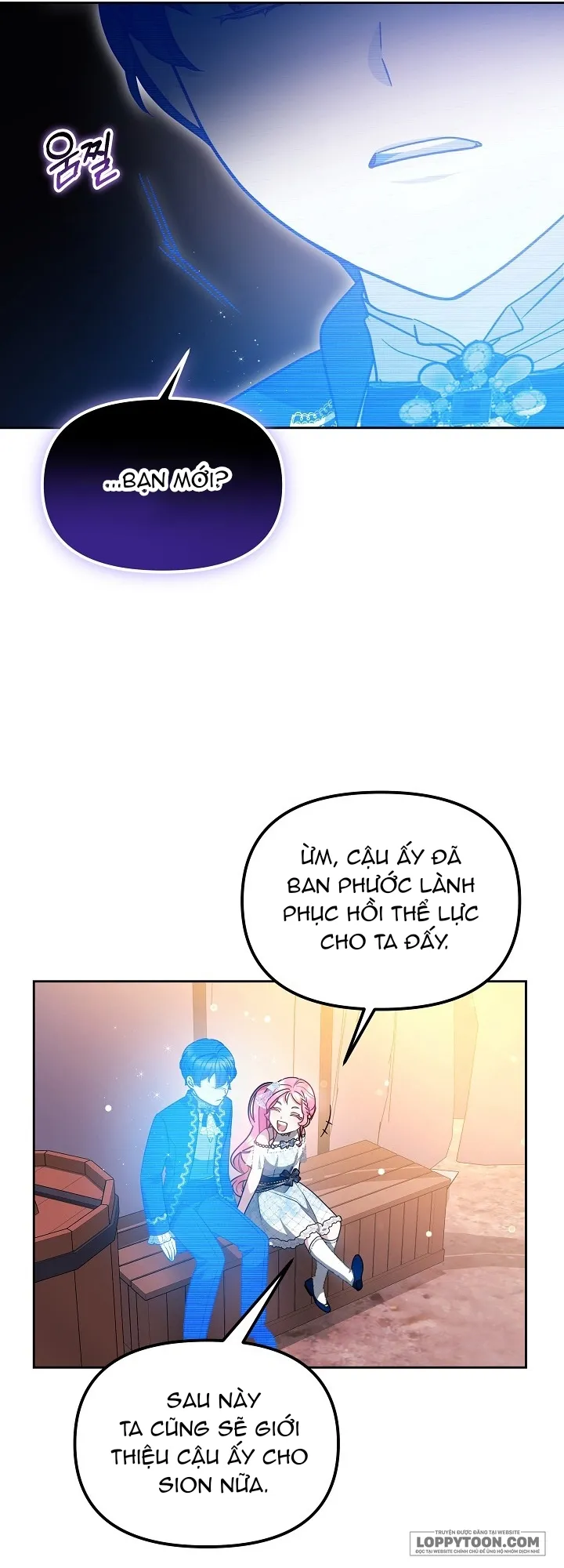 Rồng Con Thuần Hóa Những Kẻ Điên Rồ - Chap 32 - Trang 21