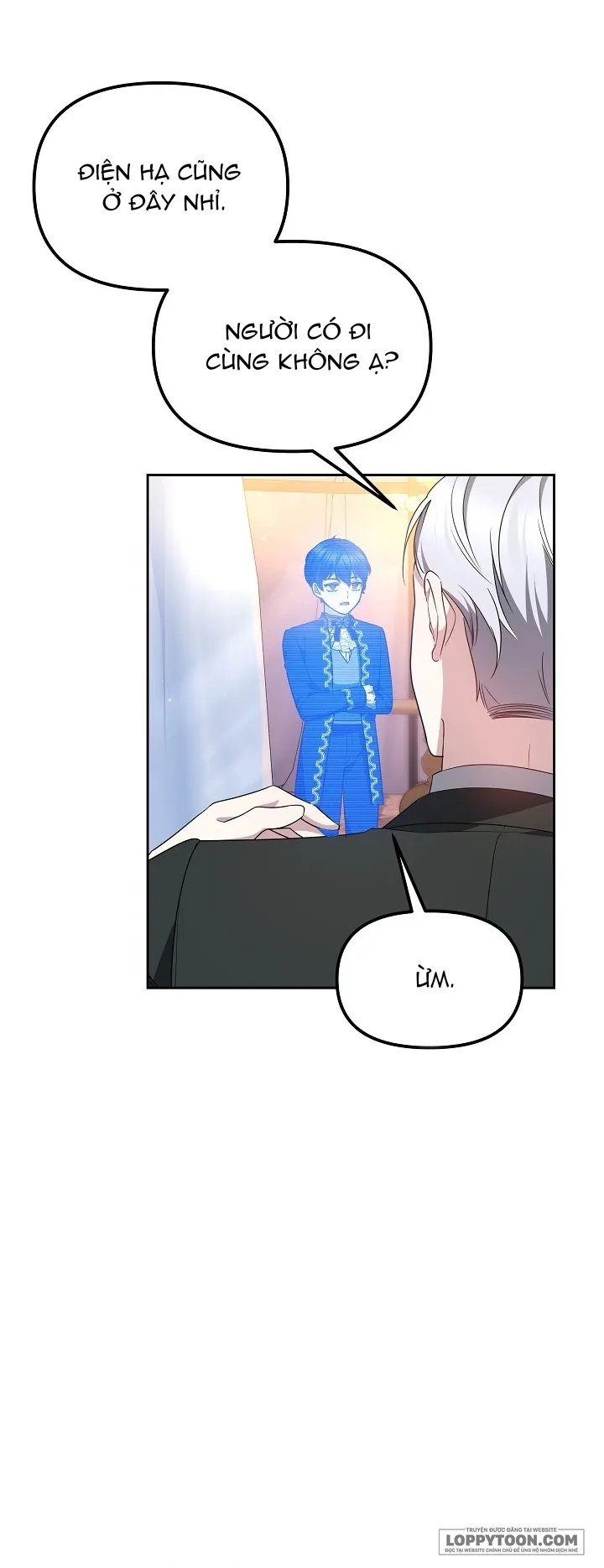 Rồng Con Thuần Hóa Những Kẻ Điên Rồ - Chap 32 - Trang 30