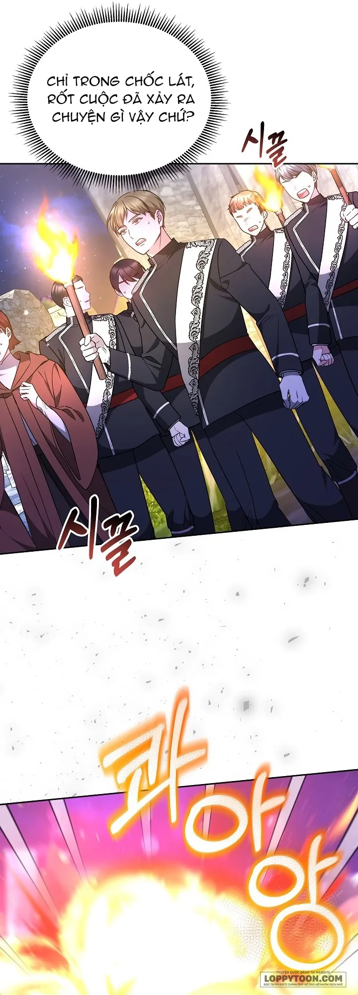 Rồng Con Thuần Hóa Những Kẻ Điên Rồ - Chap 32 - Trang 32