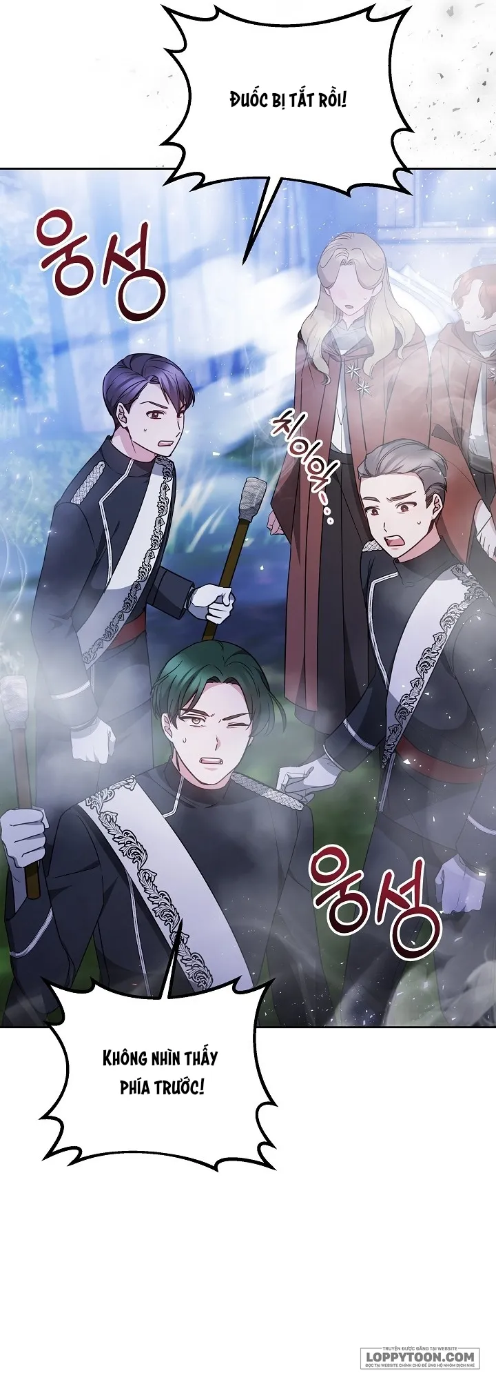 Rồng Con Thuần Hóa Những Kẻ Điên Rồ - Chap 32 - Trang 34