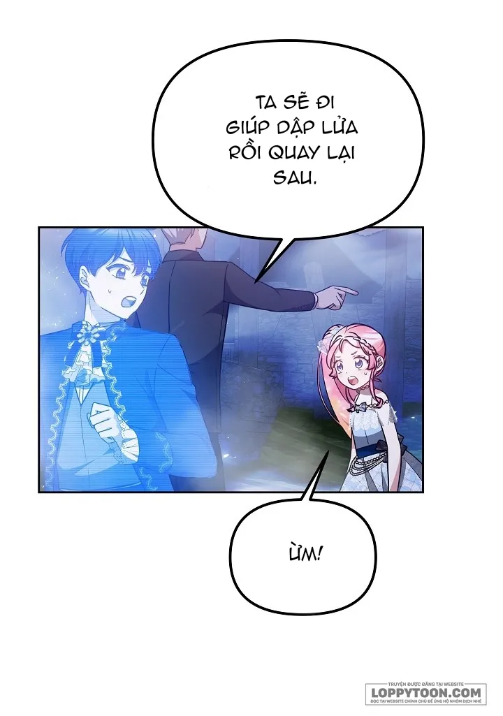 Rồng Con Thuần Hóa Những Kẻ Điên Rồ - Chap 32 - Trang 35