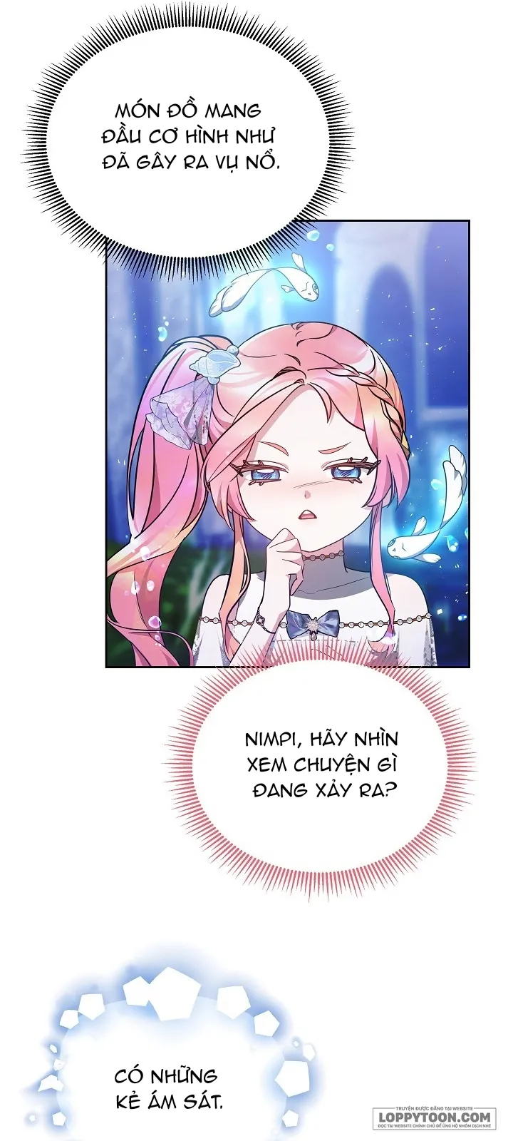 Rồng Con Thuần Hóa Những Kẻ Điên Rồ - Chap 32 - Trang 36