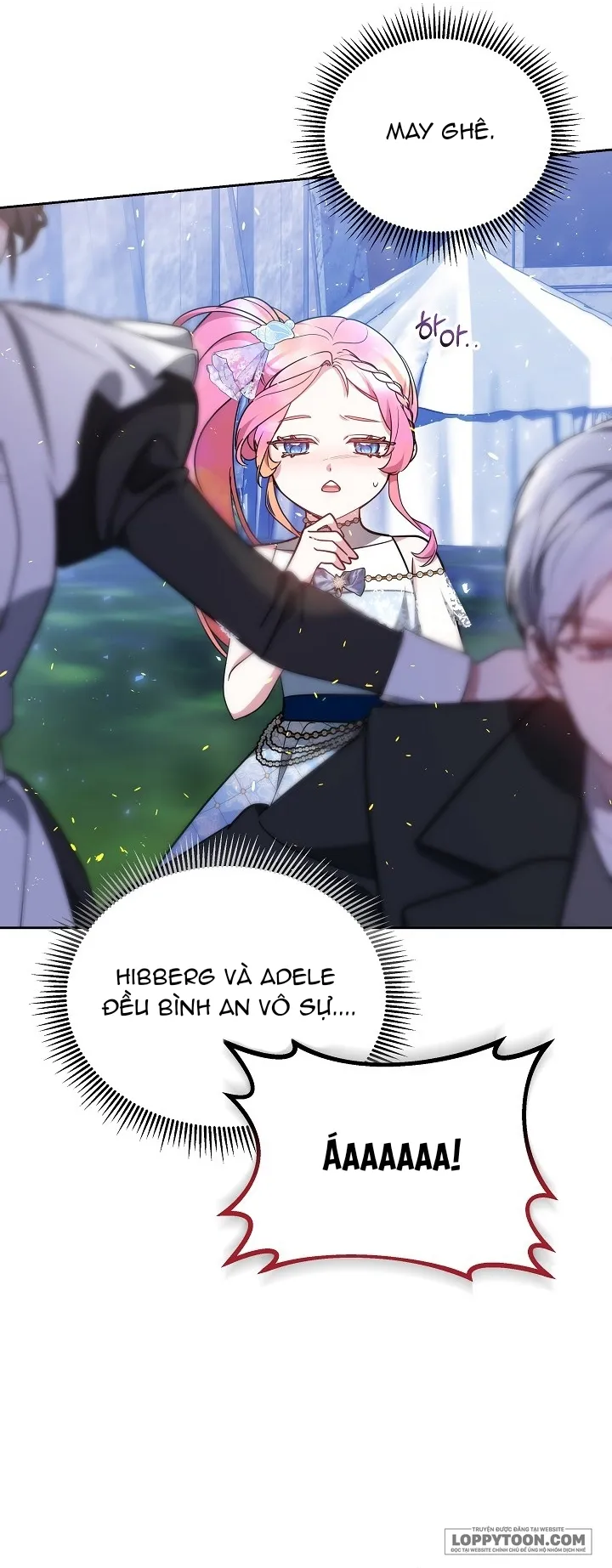 Rồng Con Thuần Hóa Những Kẻ Điên Rồ - Chap 32 - Trang 40