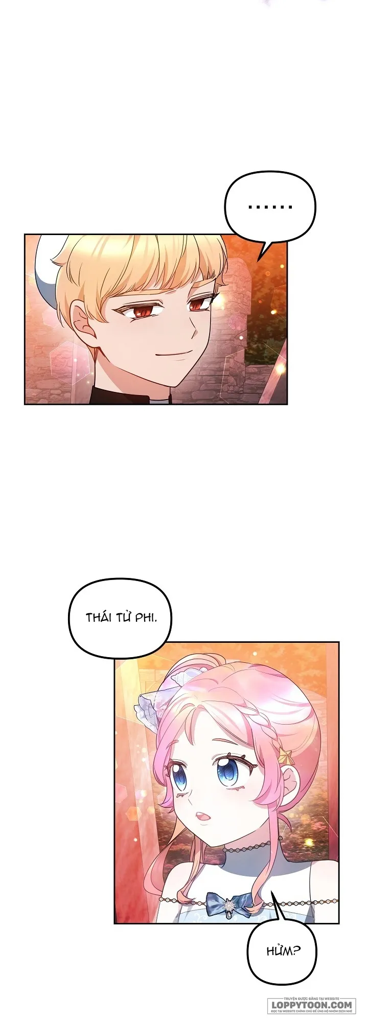 Rồng Con Thuần Hóa Những Kẻ Điên Rồ - Chap 32 - Trang 5