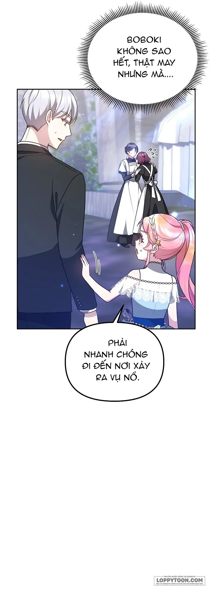 Rồng Con Thuần Hóa Những Kẻ Điên Rồ - Chap 32 - Trang 45