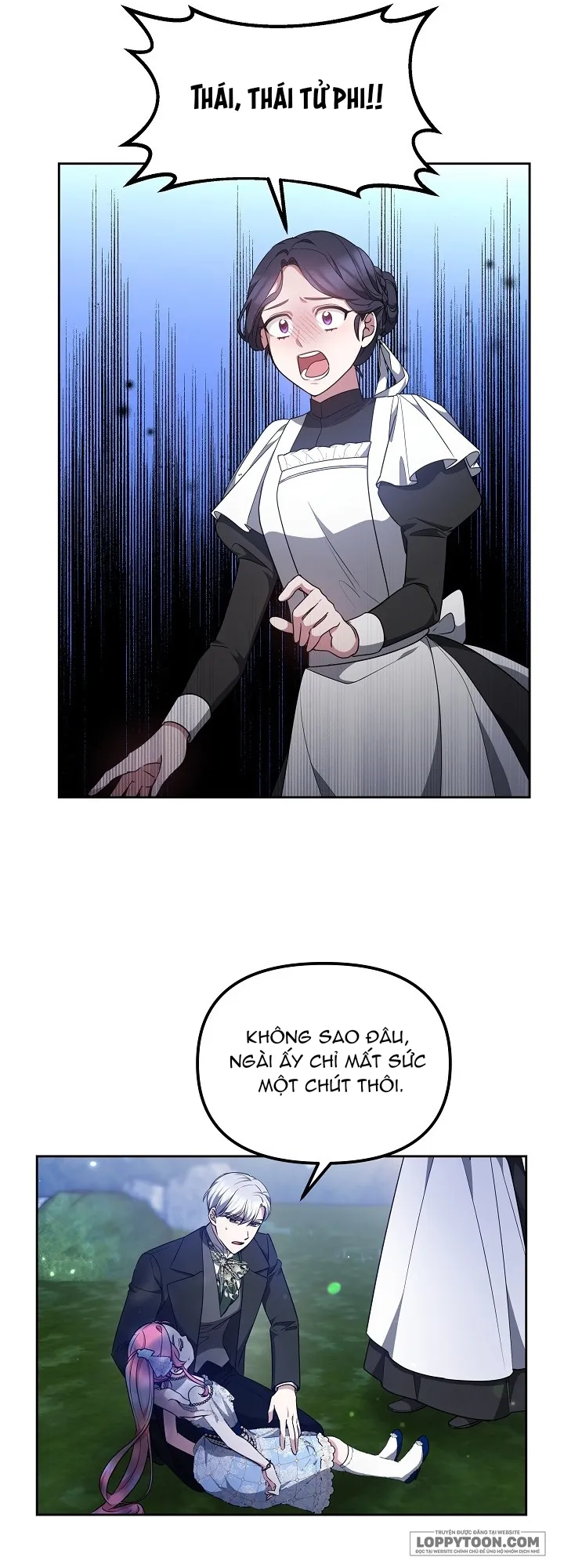 Rồng Con Thuần Hóa Những Kẻ Điên Rồ - Chap 33 - Trang 17