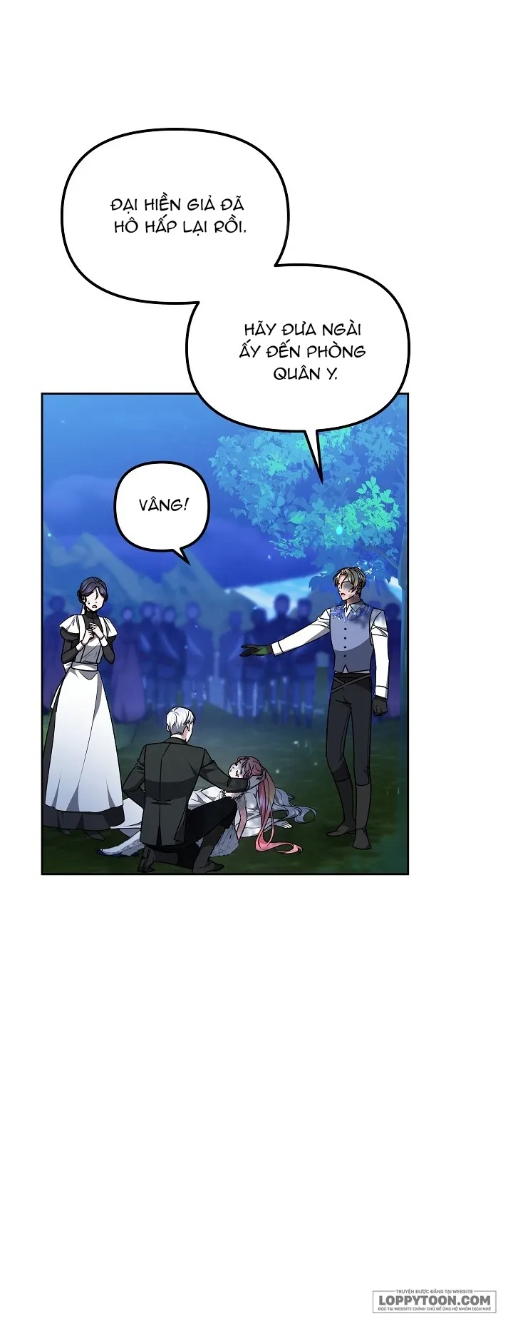 Rồng Con Thuần Hóa Những Kẻ Điên Rồ - Chap 33 - Trang 18