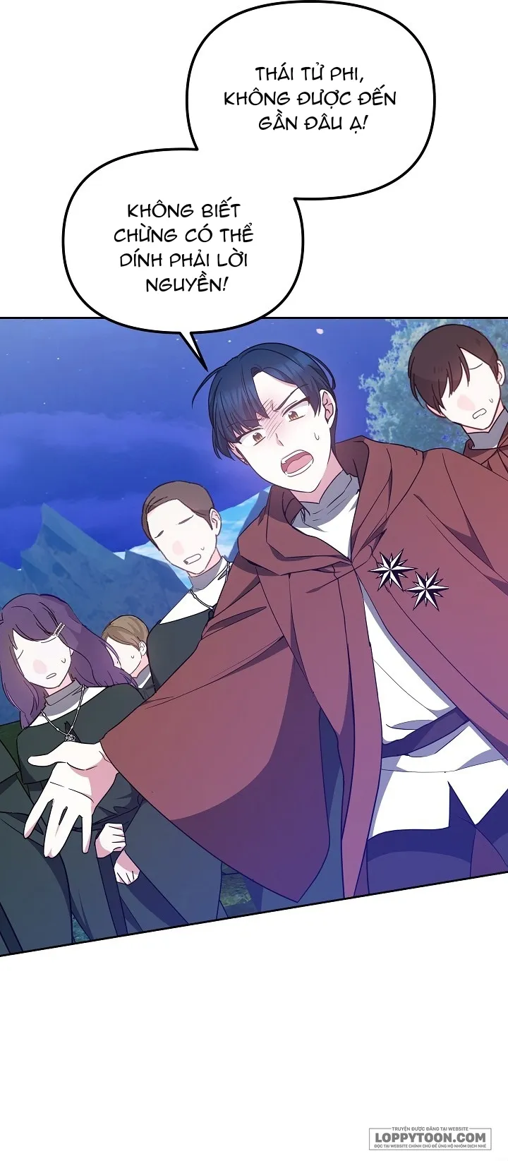 Rồng Con Thuần Hóa Những Kẻ Điên Rồ - Chap 33 - Trang 5