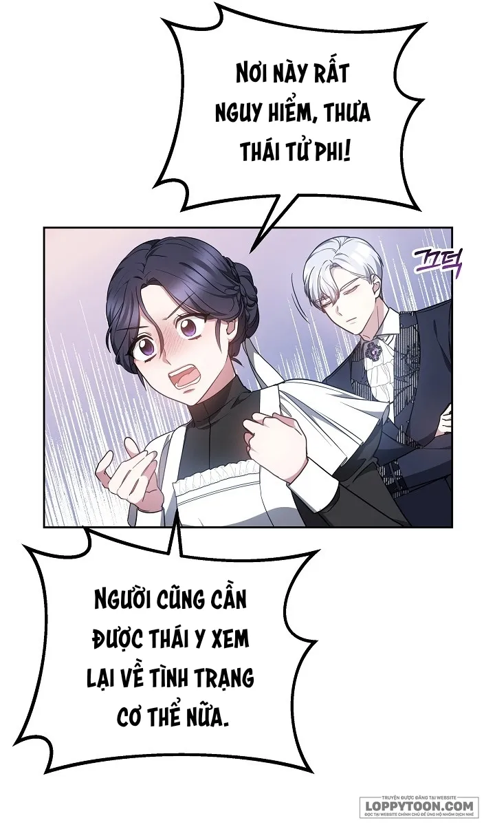 Rồng Con Thuần Hóa Những Kẻ Điên Rồ - Chap 33 - Trang 42