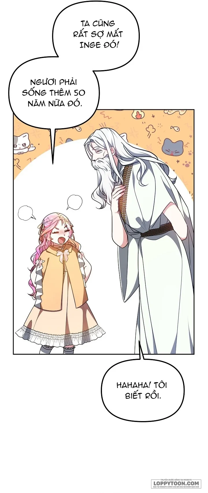 Rồng Con Thuần Hóa Những Kẻ Điên Rồ - Chap 33 - Trang 53