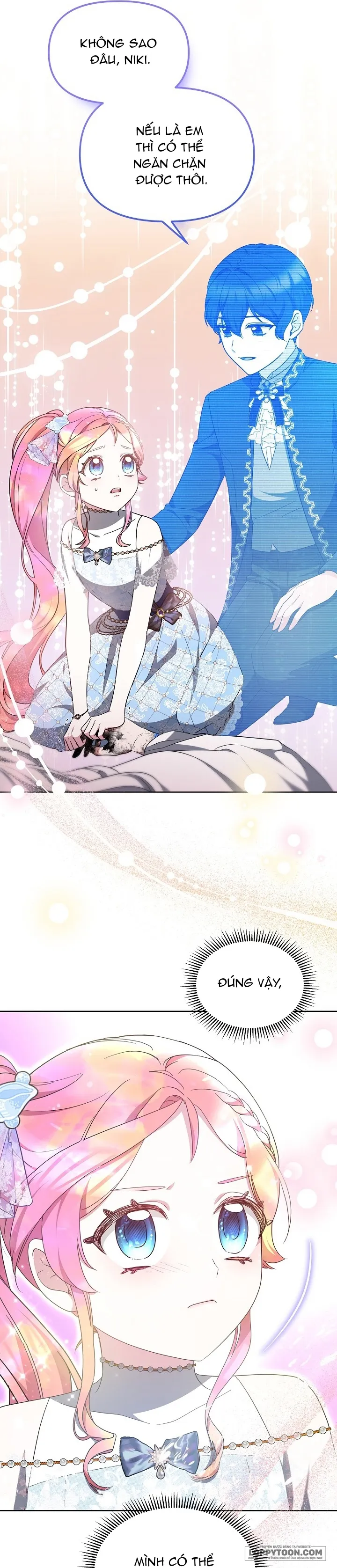 Rồng Con Thuần Hóa Những Kẻ Điên Rồ - Chap 33 - Trang 9