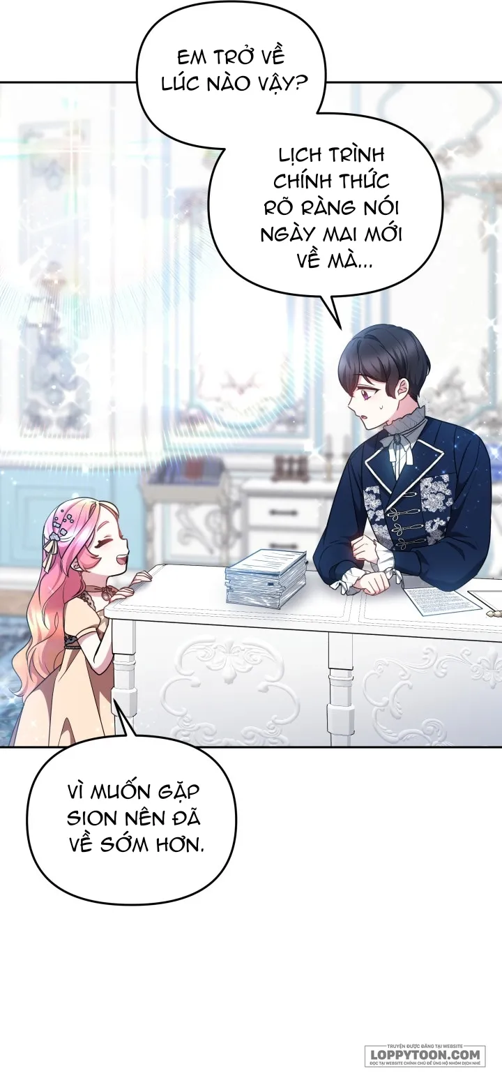 Rồng Con Thuần Hóa Những Kẻ Điên Rồ - Chap 34 - Trang 19