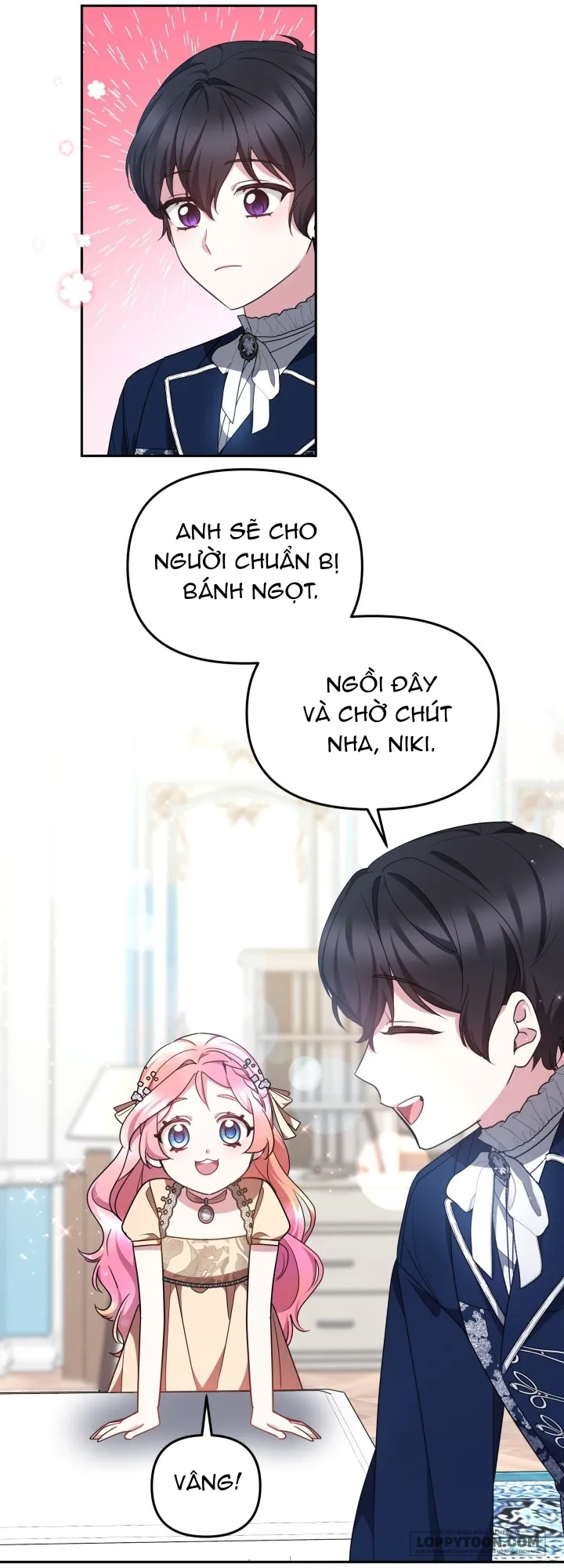 Rồng Con Thuần Hóa Những Kẻ Điên Rồ - Chap 34 - Trang 20