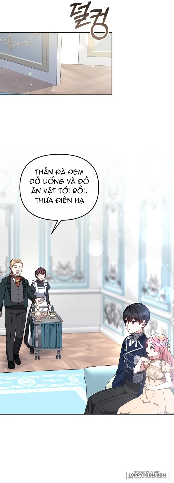 Rồng Con Thuần Hóa Những Kẻ Điên Rồ - Chap 34 - Trang 32