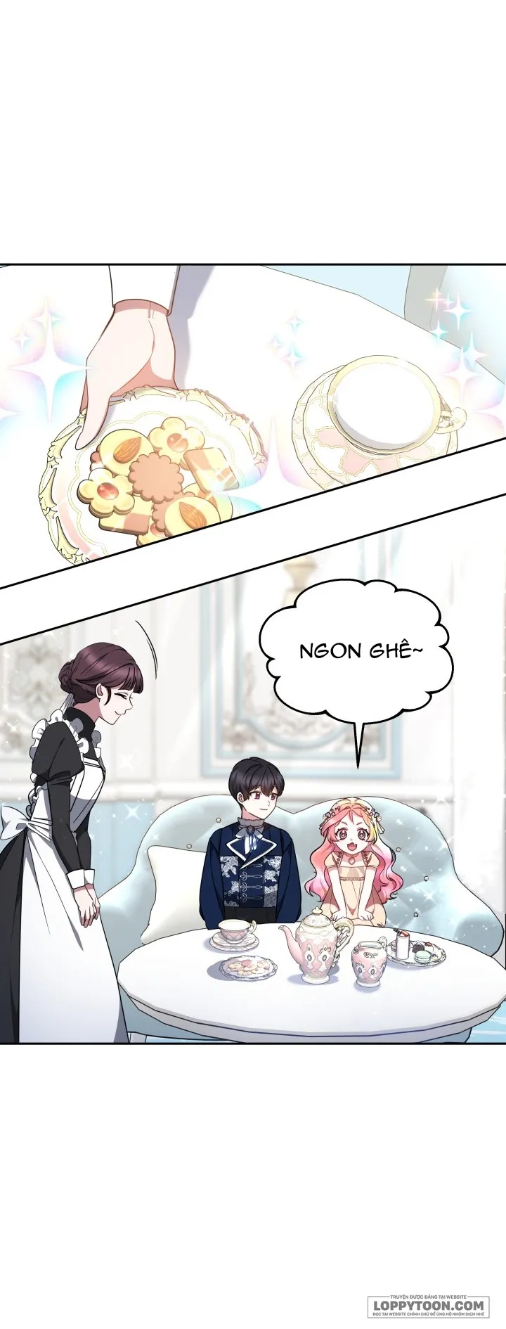 Rồng Con Thuần Hóa Những Kẻ Điên Rồ - Chap 34 - Trang 33