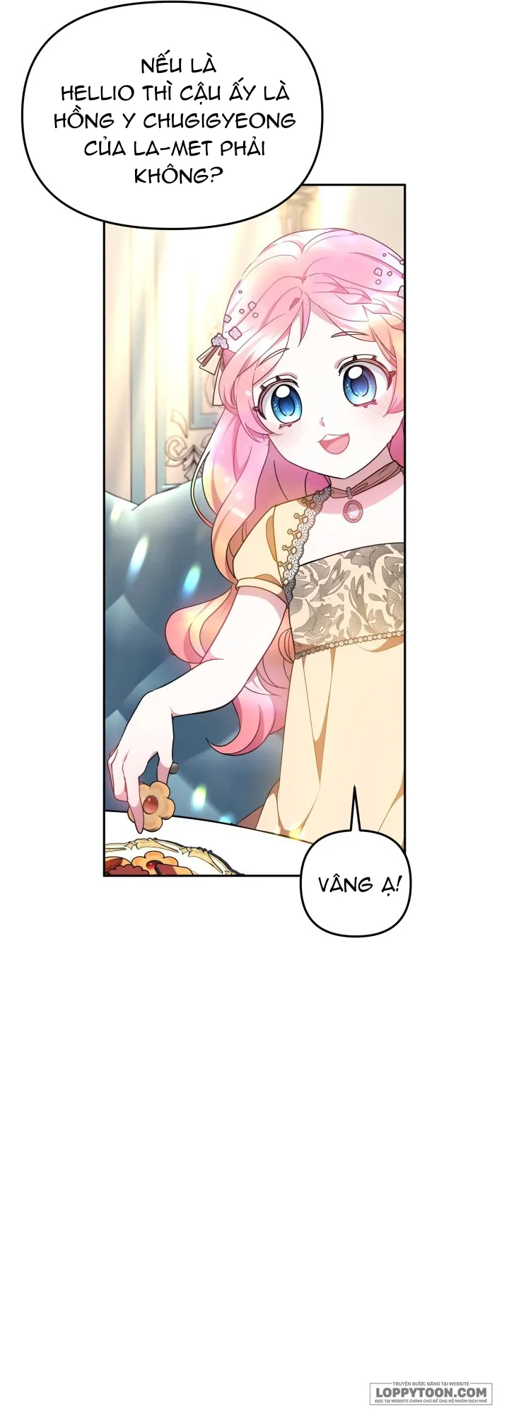 Rồng Con Thuần Hóa Những Kẻ Điên Rồ - Chap 34 - Trang 35
