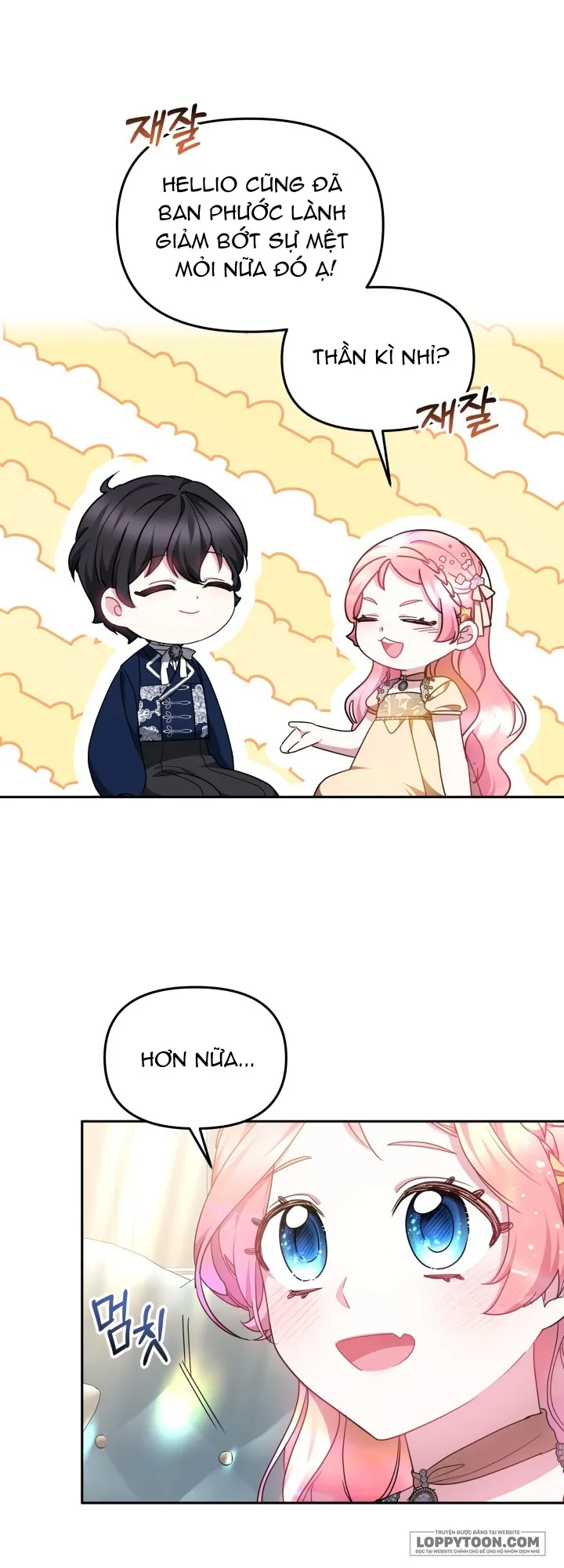 Rồng Con Thuần Hóa Những Kẻ Điên Rồ - Chap 34 - Trang 40