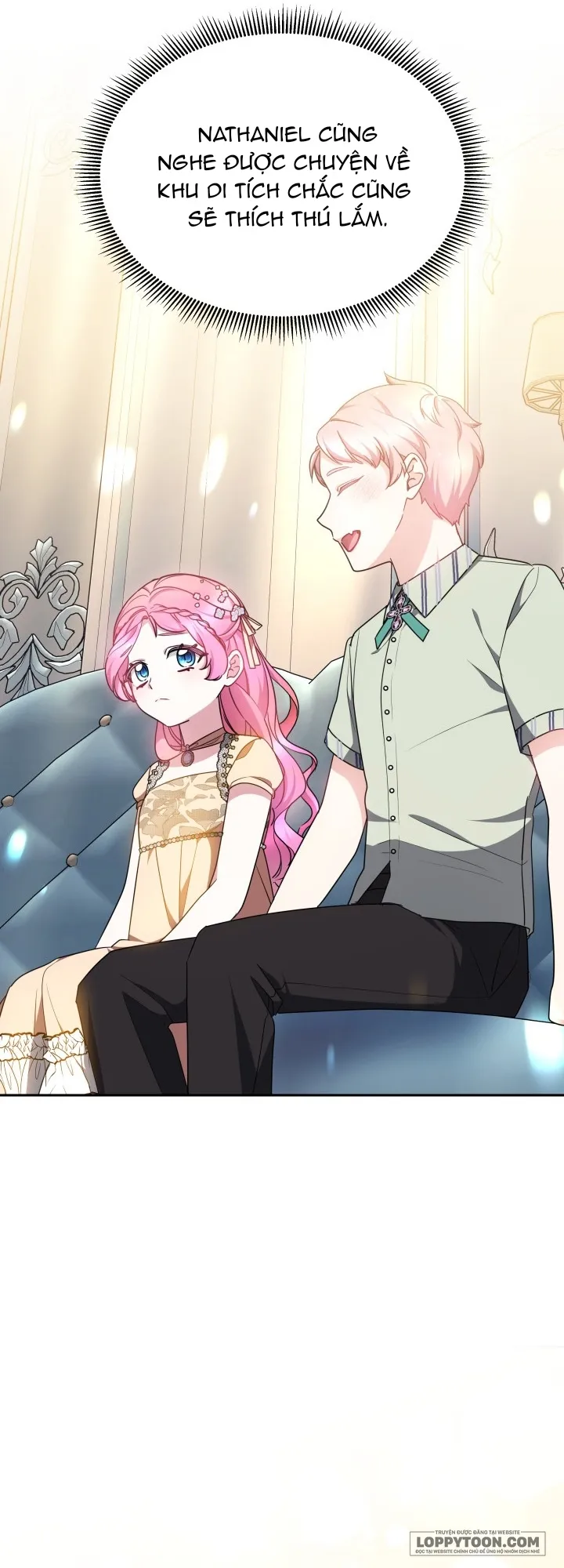 Rồng Con Thuần Hóa Những Kẻ Điên Rồ - Chap 34 - Trang 43