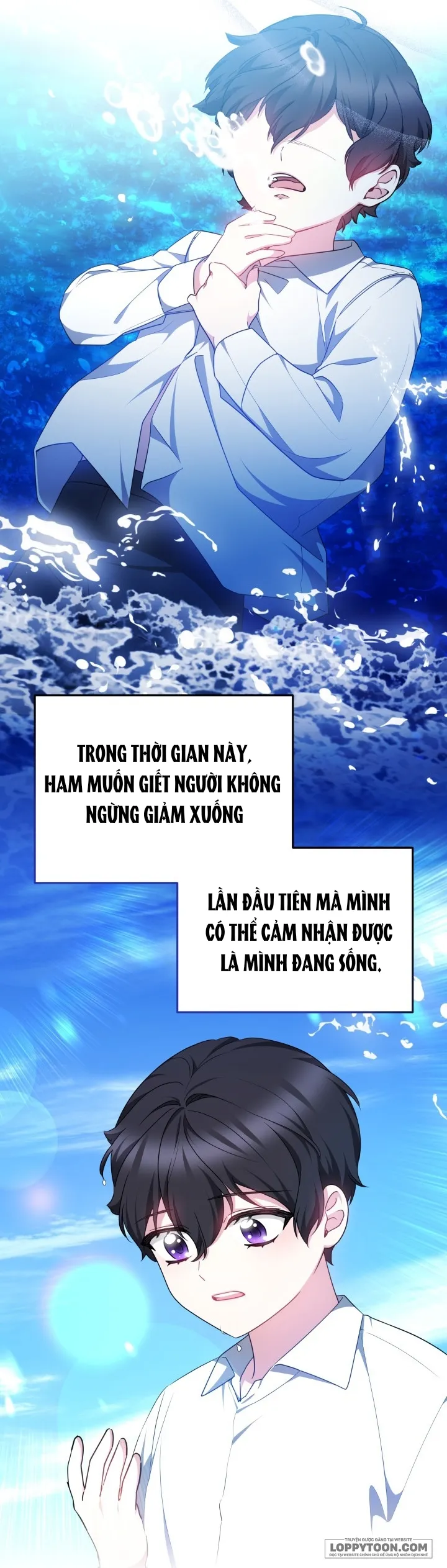 Rồng Con Thuần Hóa Những Kẻ Điên Rồ - Chap 34 - Trang 48