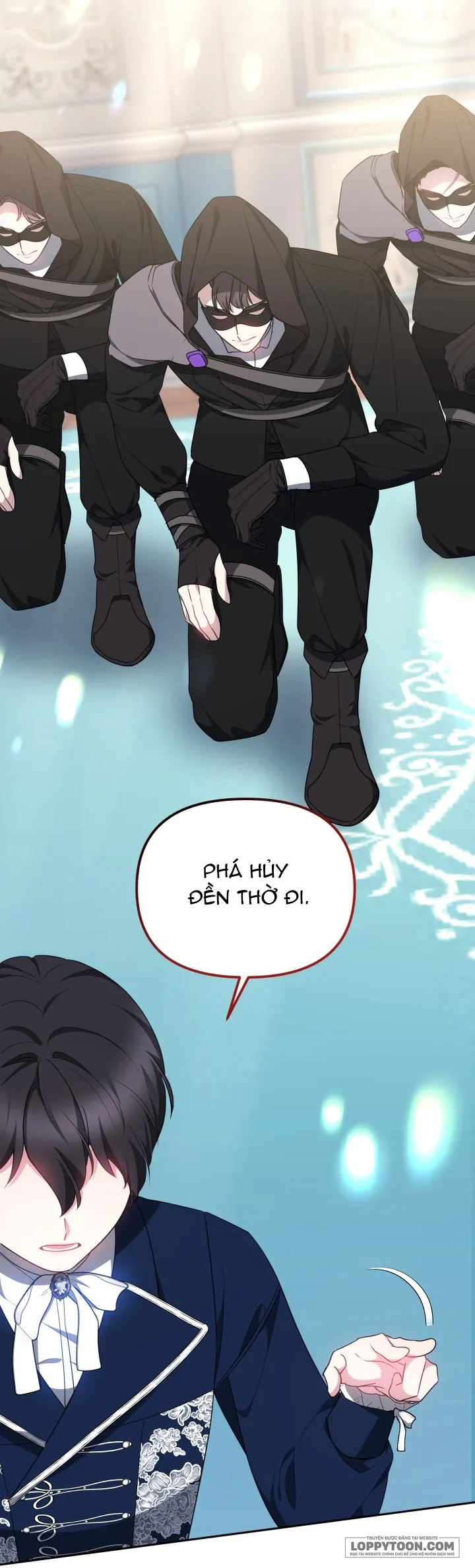 Rồng Con Thuần Hóa Những Kẻ Điên Rồ - Chap 34 - Trang 51
