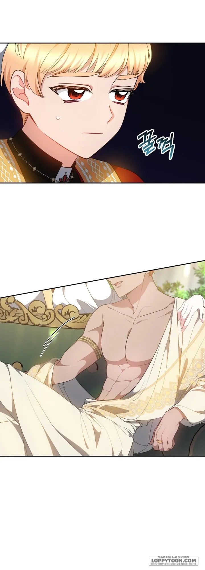 Rồng Con Thuần Hóa Những Kẻ Điên Rồ - Chap 34 - Trang 64