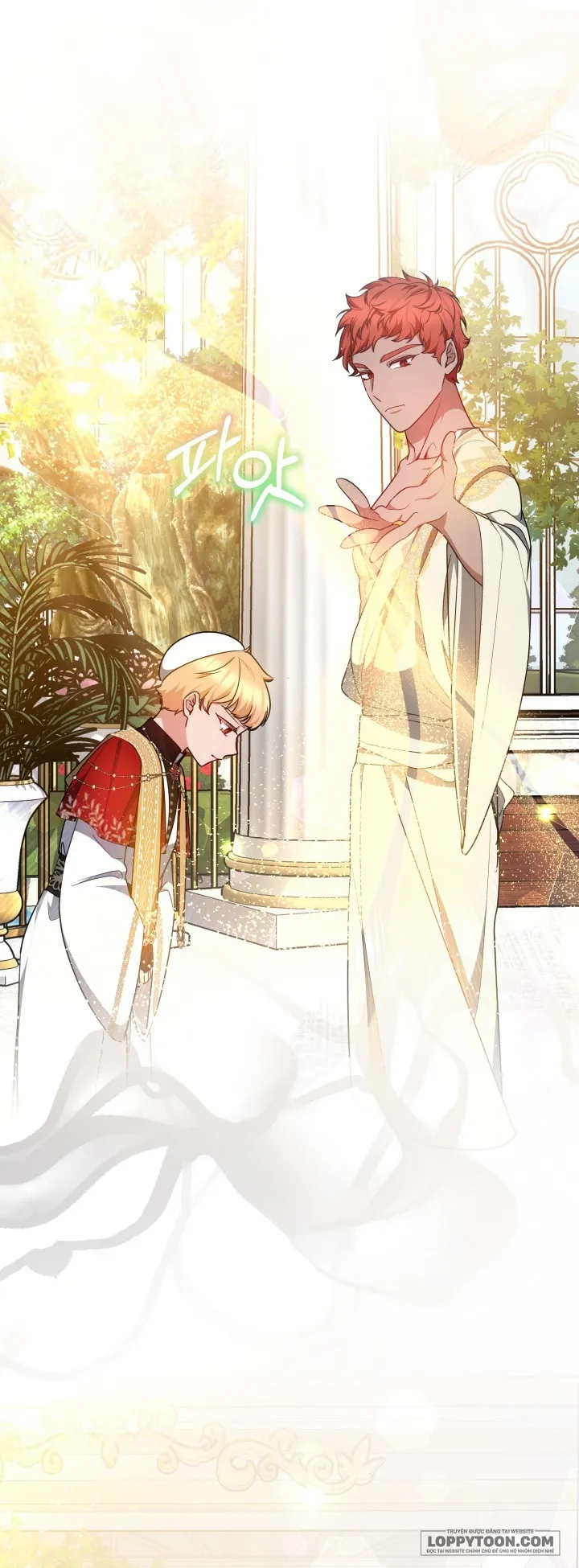 Rồng Con Thuần Hóa Những Kẻ Điên Rồ - Chap 35 - Trang 16