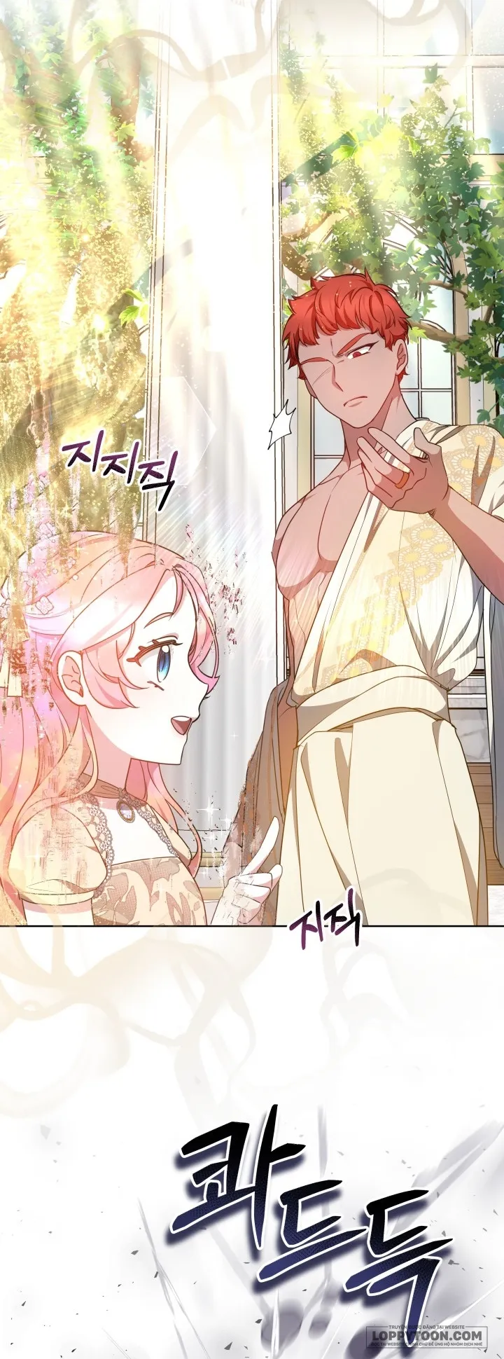 Rồng Con Thuần Hóa Những Kẻ Điên Rồ - Chap 35 - Trang 19