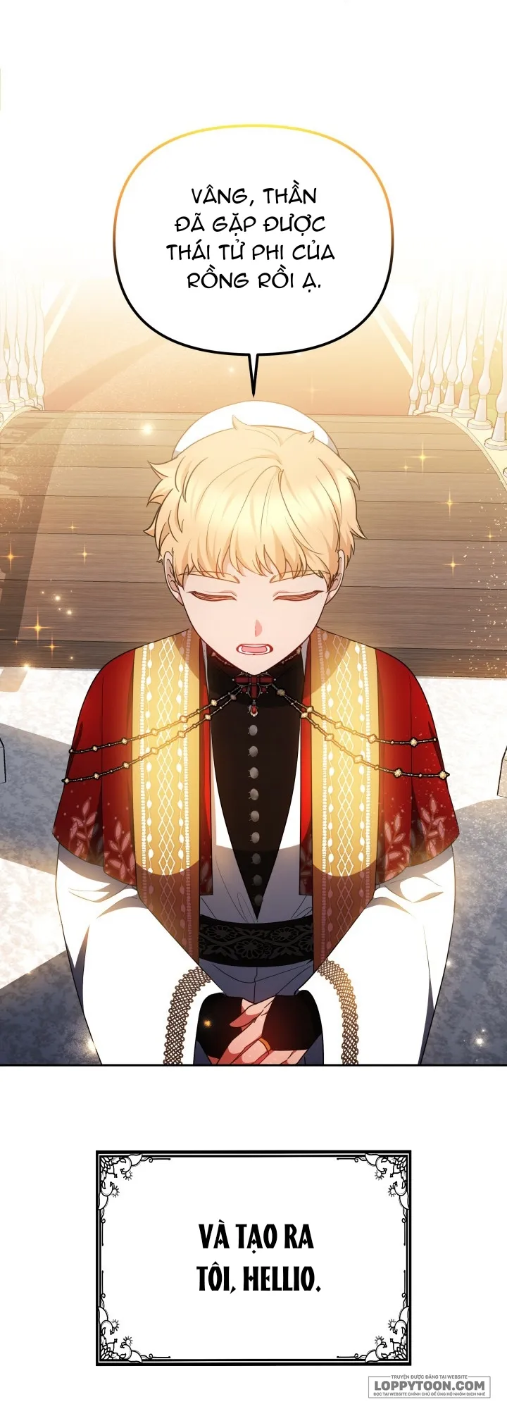 Rồng Con Thuần Hóa Những Kẻ Điên Rồ - Chap 35 - Trang 3