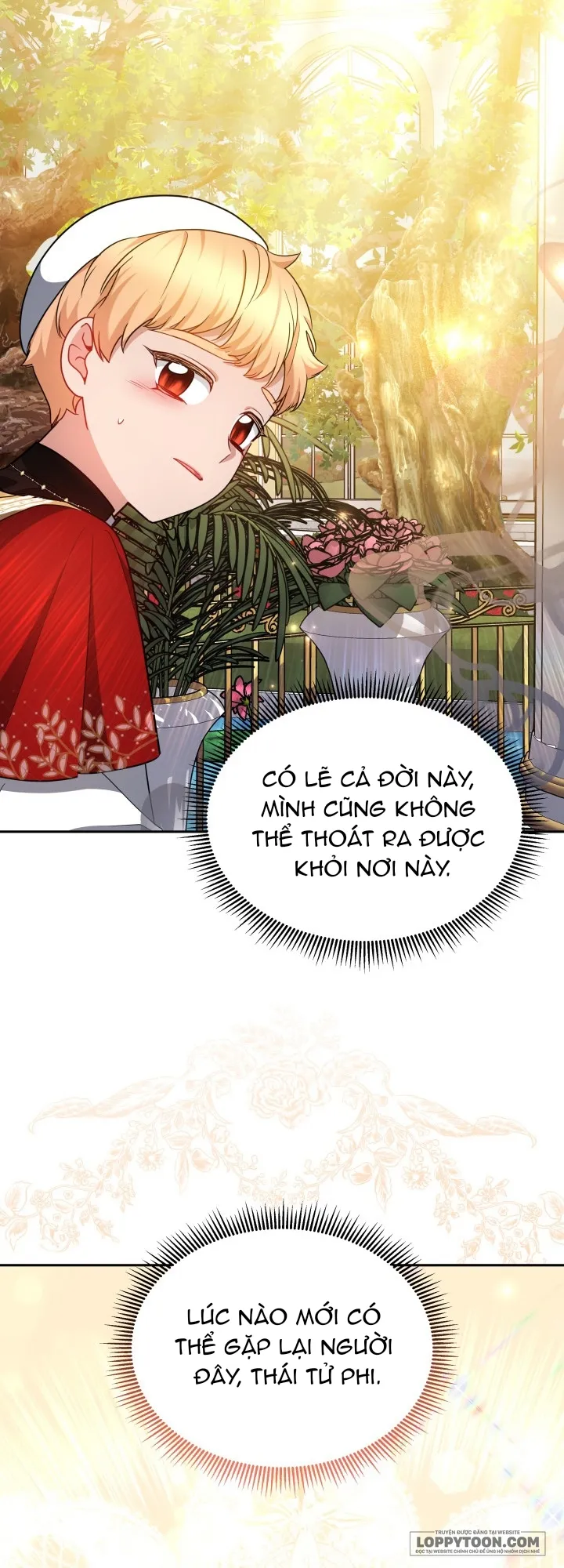 Rồng Con Thuần Hóa Những Kẻ Điên Rồ - Chap 35 - Trang 22