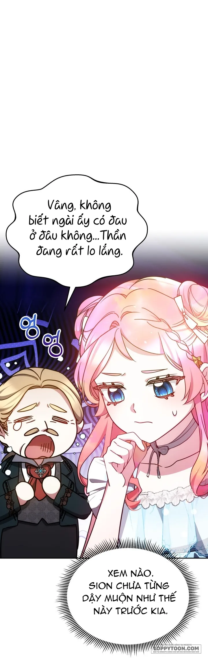 Rồng Con Thuần Hóa Những Kẻ Điên Rồ - Chap 35 - Trang 35