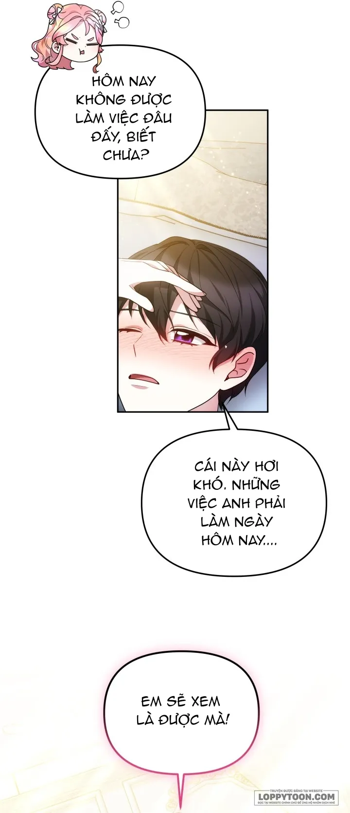 Rồng Con Thuần Hóa Những Kẻ Điên Rồ - Chap 35 - Trang 47