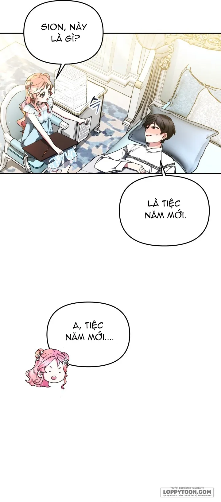 Rồng Con Thuần Hóa Những Kẻ Điên Rồ - Chap 35 - Trang 56