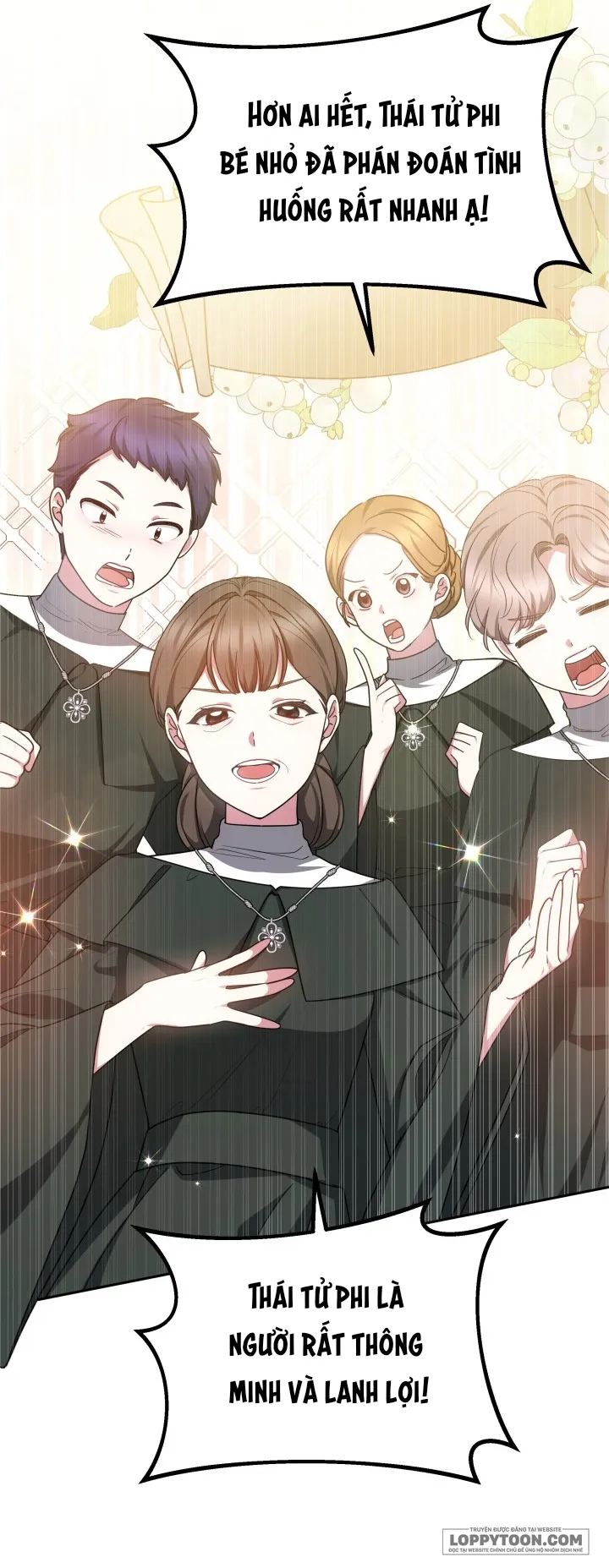 Rồng Con Thuần Hóa Những Kẻ Điên Rồ - Chap 36 - Trang 26