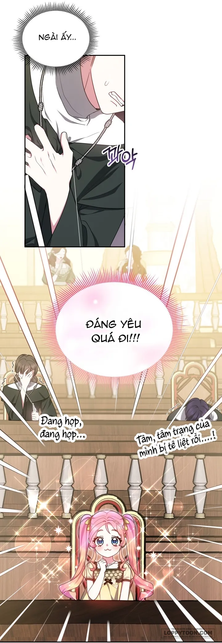 Rồng Con Thuần Hóa Những Kẻ Điên Rồ - Chap 36 - Trang 42